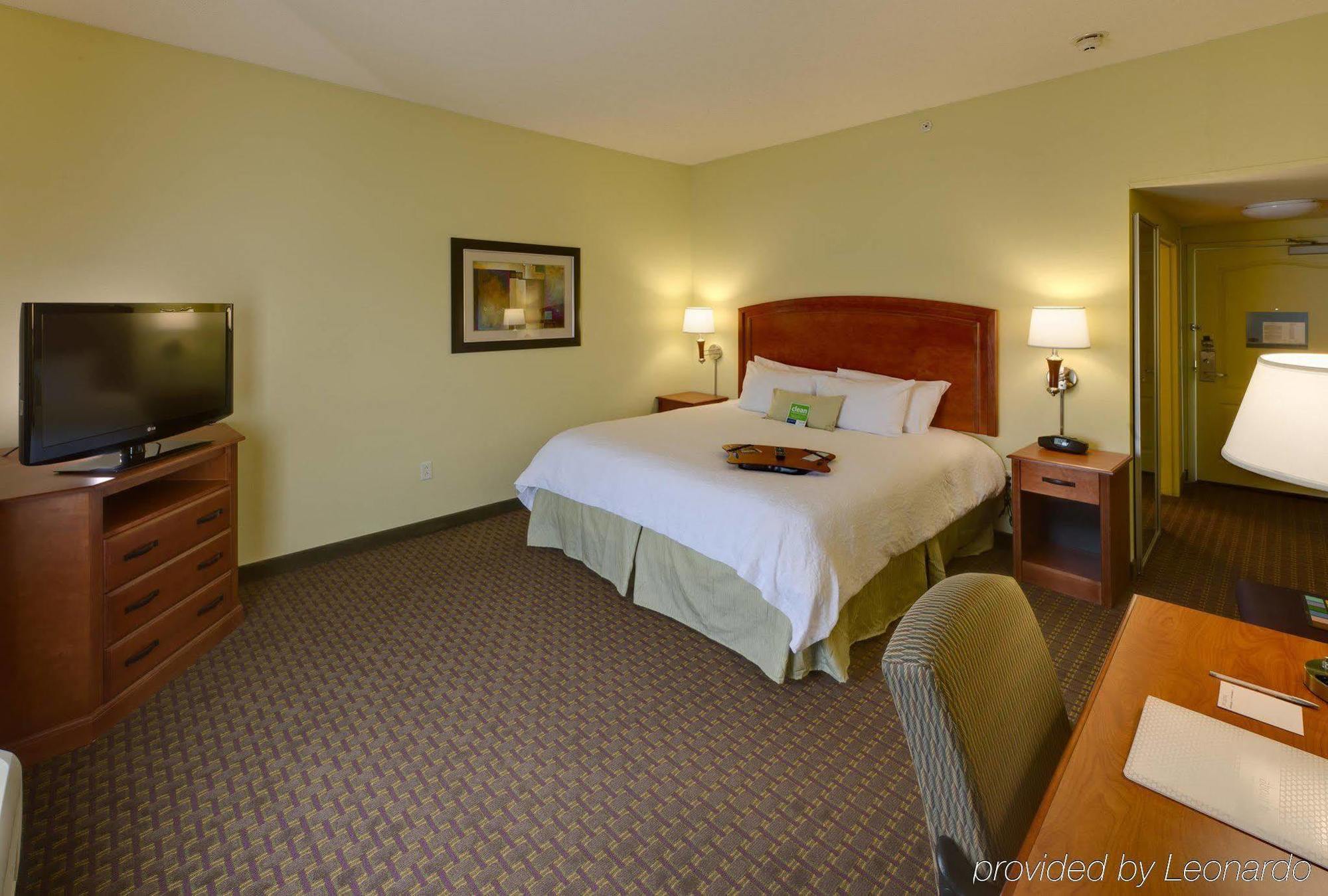 Hampton Inn & Suites Moline-Quad City Int'L Aprt Quarto foto